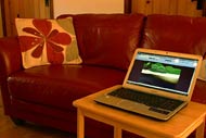 Free Wifi for Lon Lodges guests