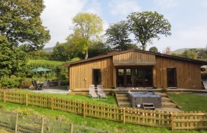 Sycamore garden, Self Catering Stays with hot tubs