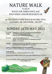 Charity Nature Walk